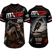  Party Jersey Mesh: MXGP1