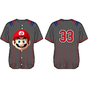  Party Jersey Mesh: Mario