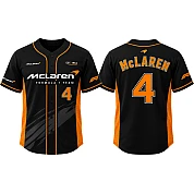  Party Jersey Mesh: McLaren