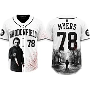  Party Jersey Mesh: Michael-Myers