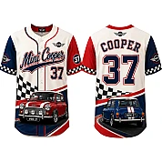  Party Jersey Mesh: Mini