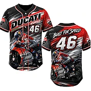  Party Jersey Mesh: MotoGP