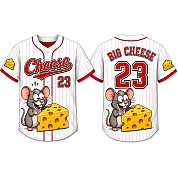  Party Jersey Mesh: Mouse