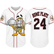  Party Jersey Mesh: MrBaseball Ober