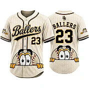  Party Jersey Mesh: MrBaseball Peek