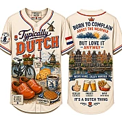  Party Jersey Mesh: Netherlands4