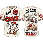  Party Jersey Mesh: No-Crack
