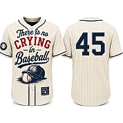  Party Jersey Mesh: No-Cry