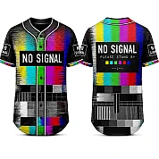  Party Jersey Mesh: No Signal