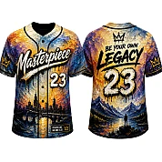  Party Jersey Mesh: Paint2
