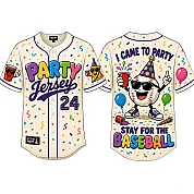  Party Jersey Mesh: Party1