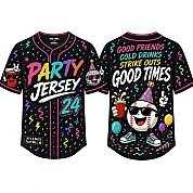  Party Jersey Mesh: Party2