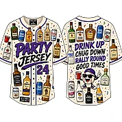  Party Jersey Mesh: Party3