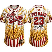  Party Jersey Mesh: Patat