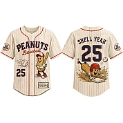  Party Jersey Mesh: Peanutbal2