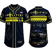  Party Jersey Mesh: Politie