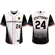  Party Jersey Mesh: Porsche