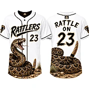  Party Jersey Mesh: Ratelslang