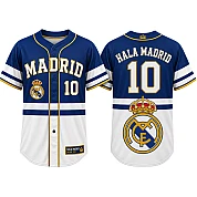  Party Jersey Mesh: Real Madrid
