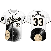  Party Jersey Mesh: Record
