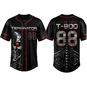  Party Jersey Mesh: Terminator