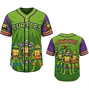  Party Jersey Mesh: Turtles2