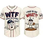  Party Jersey Mesh: WTF