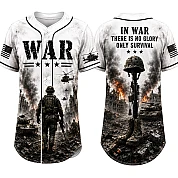  Party Jersey Mesh: War