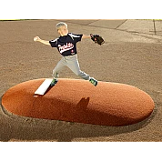 Montículo de juego de 6 "de longitud completa: 2 piezas