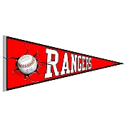 Radboud Rangers Pennant
