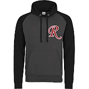 Sudadera con capucha en contraste UMEA