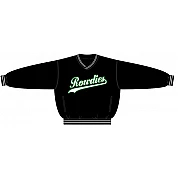 Rowdies PolyMicro Pullover Jacket