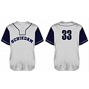 Schiedam Jersey Grey