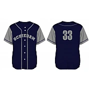 Schiedam Jersey Navy