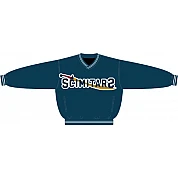 Scimitars PolyMicro Pullover Jacket