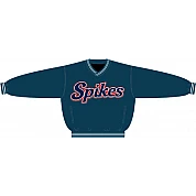 Spikes PolyMicro Pullover Jack 2026
