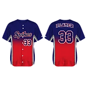 Spikes Shirt 2026