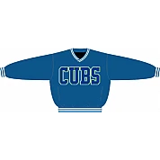 Stockerau Cubs - Giacca pullover PolyMicro