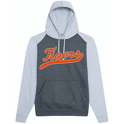 Sunville Tigers Contrast Hoodie