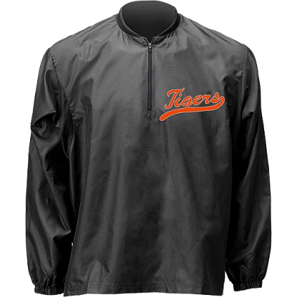 Sunville Tigers PolyMicro B.P. Jacket