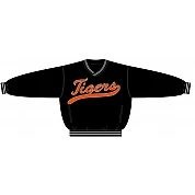 Sunville Tigers PolyMicro Pullover Jacket