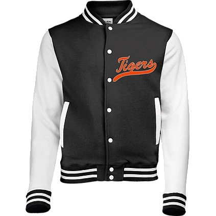 Sunville Tigers Varsity Jacket