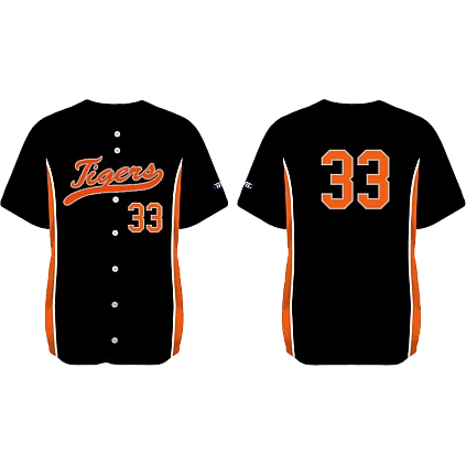Sunville Tigers Jersey Red