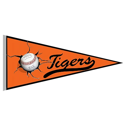 Sunville Tigers Pennant
