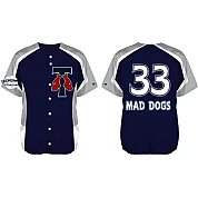 Mad Dogs Jersey: Mesh