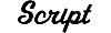 Script 