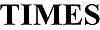 Times 