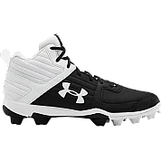 Underarmour Leadoff Mid 322069: Black