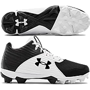 Underarmour Leadoff Mid 3023441/8: nero