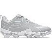 Under Armour Leadoff Icon Low Grey/White